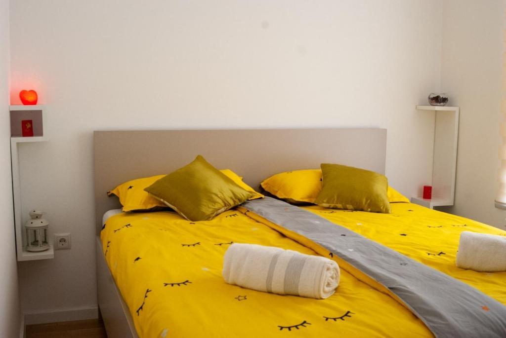 Apartman Amor Tuzla Exterior photo