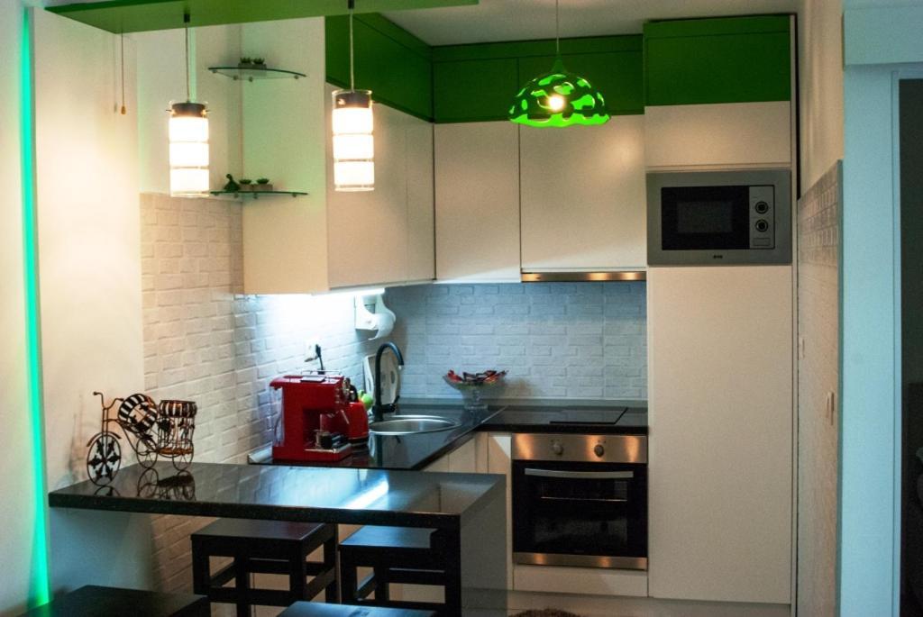 Apartman Amor Tuzla Exterior photo
