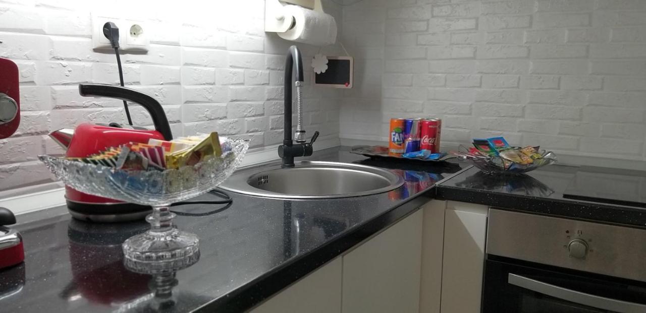 Apartman Amor Tuzla Exterior photo