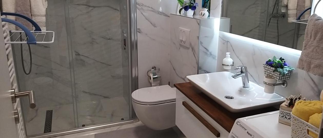 Apartman Amor Tuzla Exterior photo
