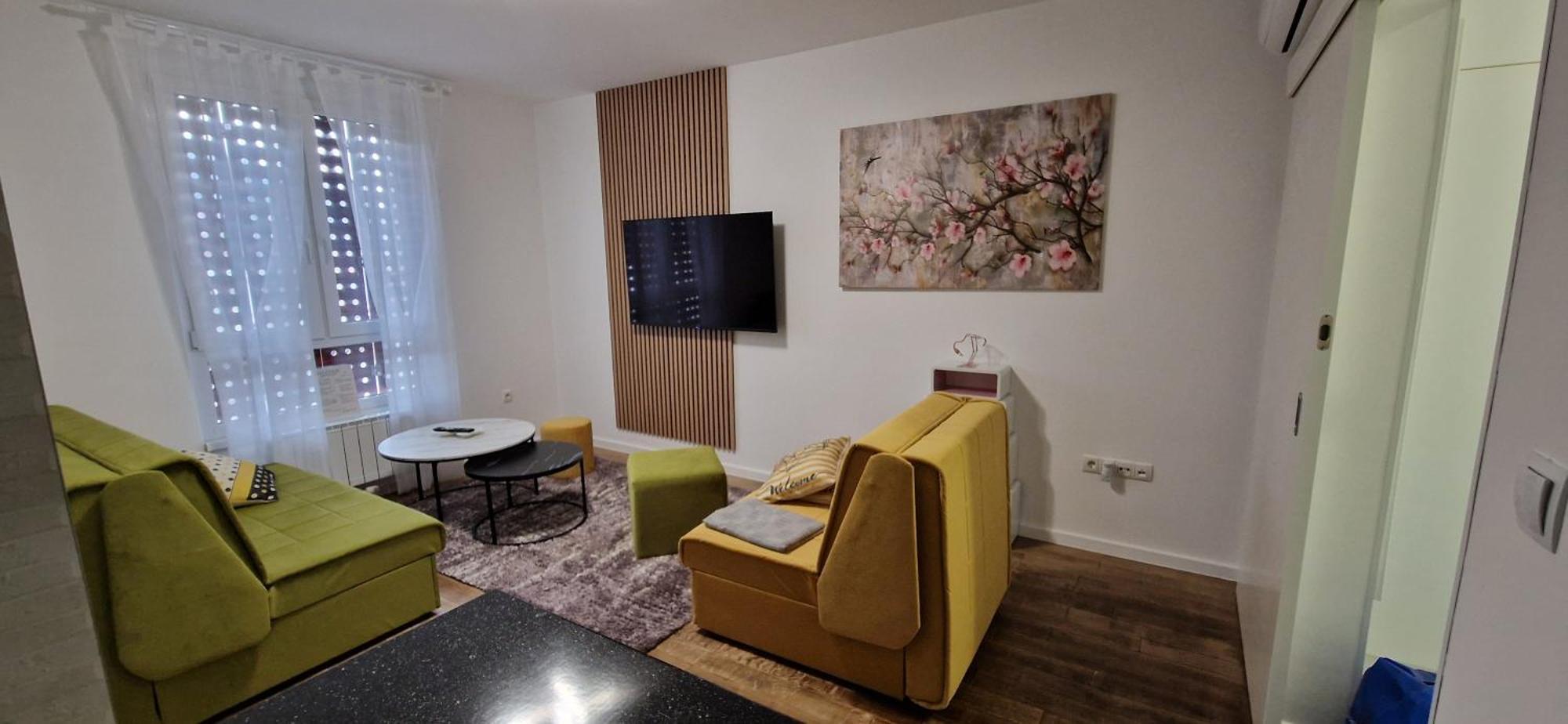 Apartman Amor Tuzla Exterior photo